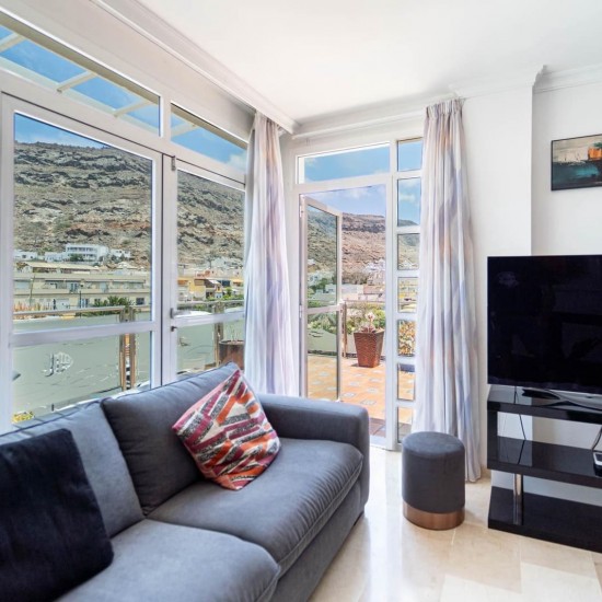 Penthouse for sale in Mogán