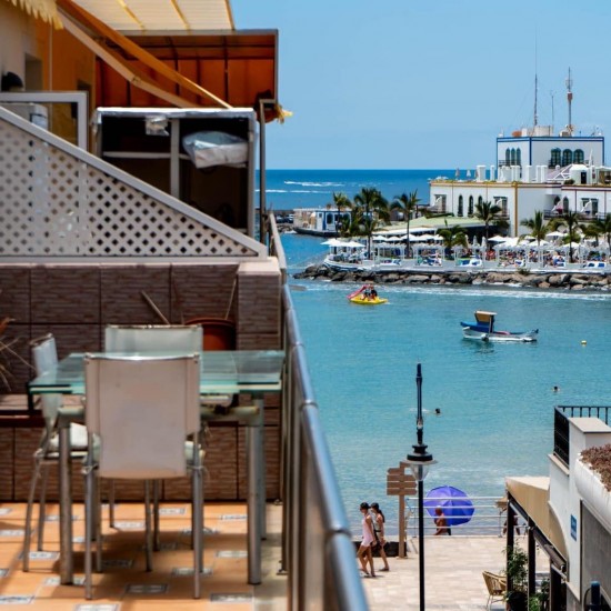 Penthouse for sale in Mogán