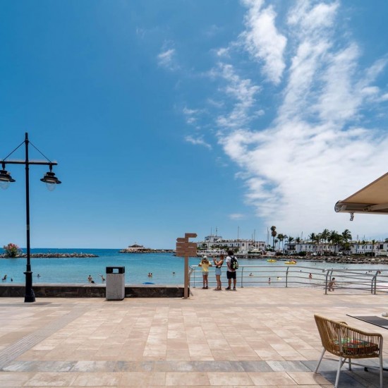 Penthouse for sale in Mogán