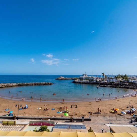 Penthouse for sale in Mogán