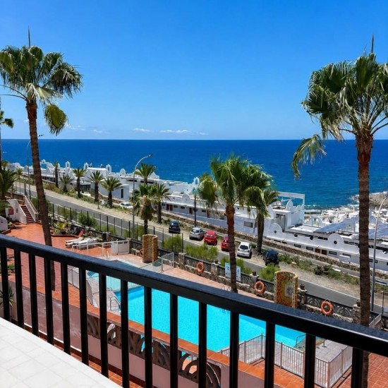 Apartment for sale in Playa del Cura, Mogán
