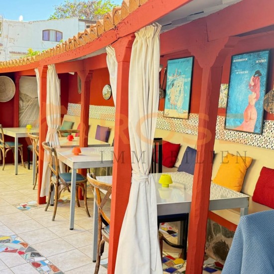 Restaurant/Bar for sale in Maspalomas, San Bartolomé de Tirajana