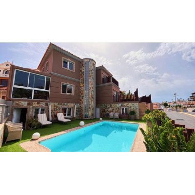 Villa for sale in Arguineguín, Mogán