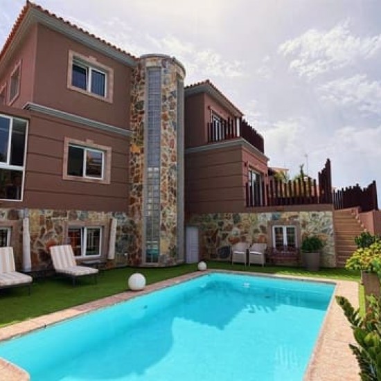 Villa for sale in Arguineguín, Mogán
