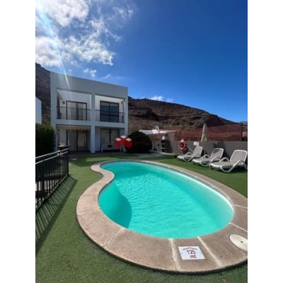Villa for sale in Tauro, Mogán