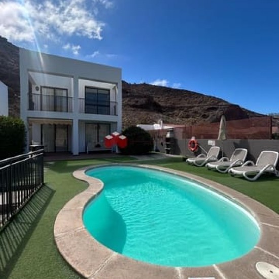 Villa for sale in Tauro, Mogán