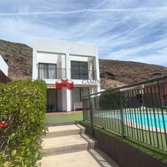 Villa for sale in Tauro, Mogán