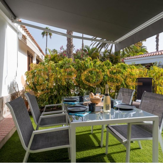 Bungalow for sale in Maspalomas, San Bartolomé de Tirajana