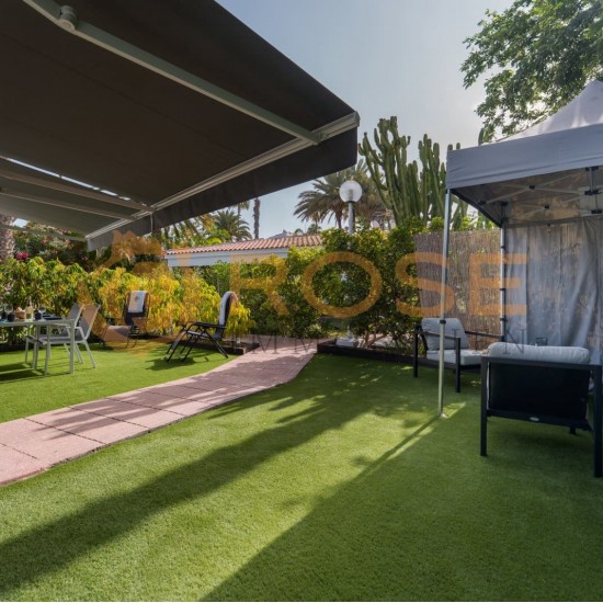 Bungalow for sale in Maspalomas, San Bartolomé de Tirajana